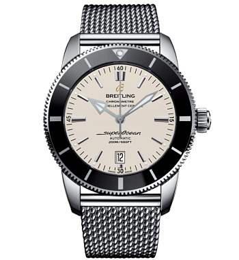 картинка ЧАСЫ BREITLING SUPEROCEAN HERITAGE II SUPEROCEAN HERITAGE II 46 AB202012.G828.152A от магазина Одежда+