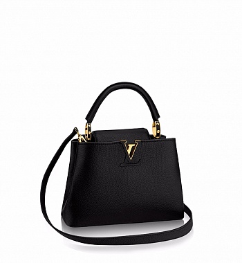 картинка СУМКА LOUIS VUITTON CAPUCINES BB M94755 от магазина Одежда+