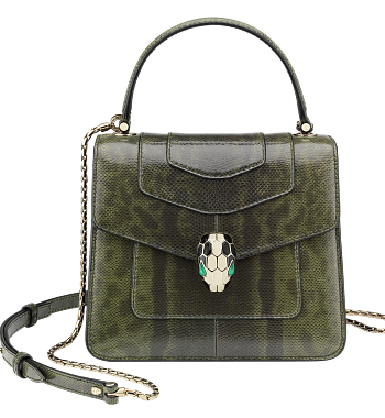 картинка СУМКА BVLGARI SERPENTI FOREVER 282350 от магазина Одежда+