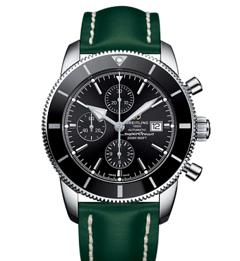картинка ЧАСЫ BREITLING SUPEROCEAN HERITAGE II SUPEROCEAN HERITAGE II CHRONOGRAPHE A1331212.BF78.192X.A20D.1 от магазина Одежда+