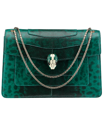 картинка СУМКА BVLGARI SERPENTI FOREVER 280983 от магазина Одежда+
