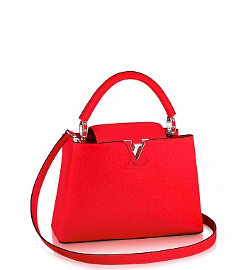 картинка СУМКА LOUIS VUITTON СAPUCINES PM M42237 от магазина Одежда+