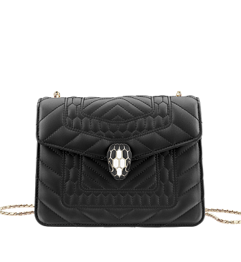 картинка СУМКА BVLGARI SERPENTI FOREVER 281693 от магазина Одежда+