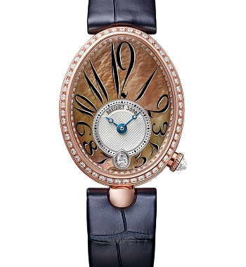 картинка ЧАСЫ BREGUET REINE DE NAPLES 8918 8918BR/5T/964 D00D от магазина Одежда+