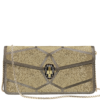 картинка СУМКА BVLGARI SERPENTI FOREVER 283162 от магазина Одежда+