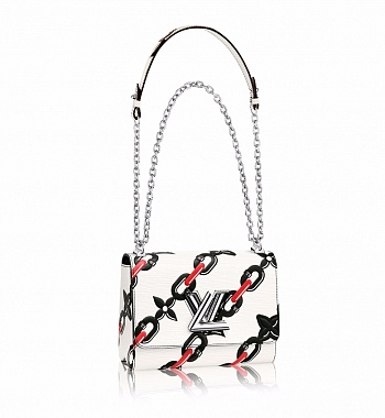 картинка СУМКА LOUIS VUITTON TWIST MM M42453 от магазина Одежда+