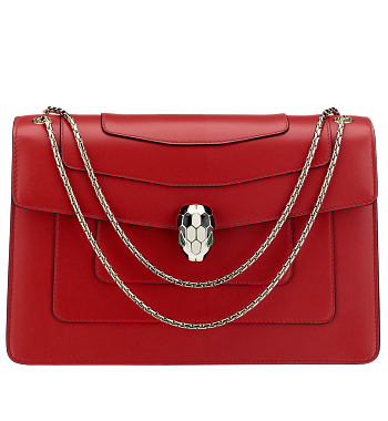 картинка СУМКА BVLGARI SERPENTI FOREVER 280153 от магазина Одежда+