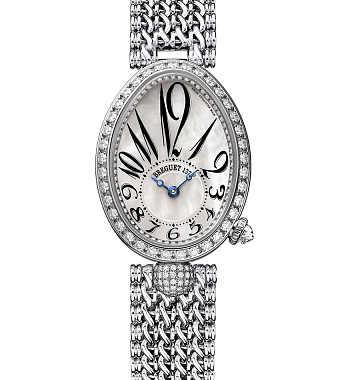 картинка ЧАСЫ BREGUET REINE DE NAPLES REINE DE NAPLES 8928 8928BB/5W/J20 DD00 от магазина Одежда+
