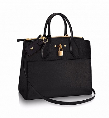 картинка СУМКА LOUIS VUITTON CITY STEAMER GM M53031 от магазина Одежда+