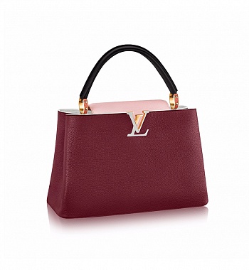 картинка СУМКА LOUIS VUITTON CAPUCINES MM M94764 от магазина Одежда+