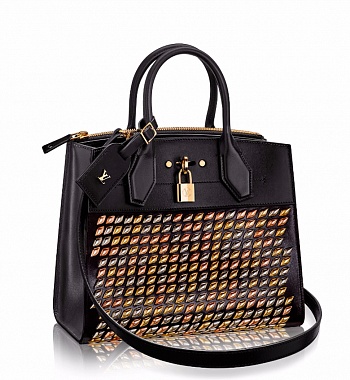 картинка СУМКА LOUIS VUITTON CITY STEAMER PM M51021 от магазина Одежда+