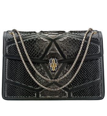 картинка СУМКА BVLGARI SERPENTI FOREVER 281741 от магазина Одежда+