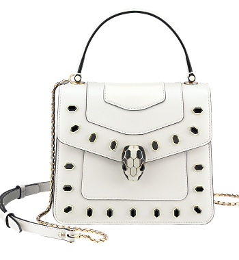 картинка СУМКА BVLGARI SERPENTI FOREVER 283387 от магазина Одежда+