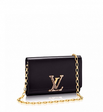 картинка СУМКА LOUIS VUITTON CHAIN LOUISE GM N92152 от магазина Одежда+