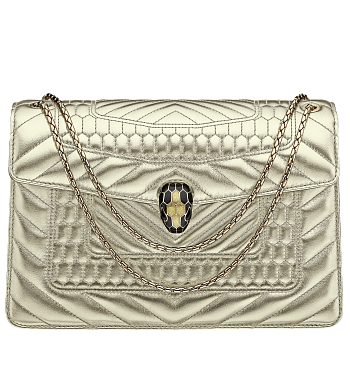 картинка СУМКА BVLGARI SERPENTI FOREVER 282189 от магазина Одежда+