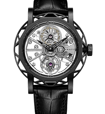 картинка ЧАСЫ GRAFF MASTERGRAFF MASTERGRAFF STRUCTURAL SKELETON AUTOMATIC 46 ММ MGSTA46TDLC от магазина Одежда+