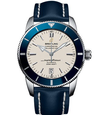 картинка ЧАСЫ BREITLING SUPEROCEAN HERITAGE II 46 AB202016.G828.102X.A20D.1 от магазина Одежда+