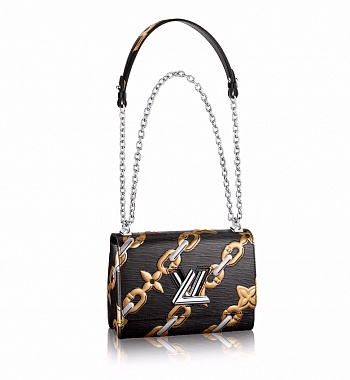 картинка СУМКА LOUIS VUITTON TWIST MM M42454 от магазина Одежда+