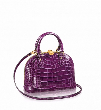 картинка СУМКА LOUIS VUITTON ALMA BB N91309 от магазина Одежда+