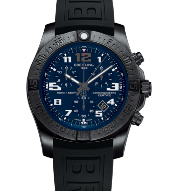 картинка ЧАСЫ BREITLING СHRONOSPACE EVO NIGHT MISSION V7333010.C939.152S.M20SS.1 от магазина Одежда+
