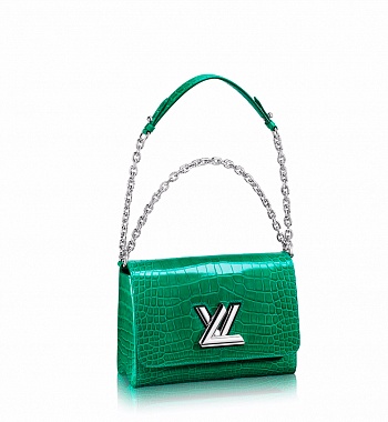 картинка СУМКА LOUIS VUITTON TWIST MM N91991 от магазина Одежда+