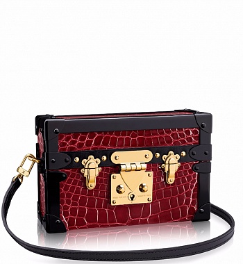 картинка СУМКА LOUIS VUITTON PETITE MALLE N92030 от магазина Одежда+