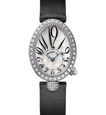 картинка ЧАСЫ BREGUET REINE DE NAPLES REINE DE NAPLES 8928 8928BB/5W/844 DD0D от магазина Одежда+