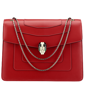 картинка СУМКА BVLGARI SERPENTI FOREVER 280147 от магазина Одежда+