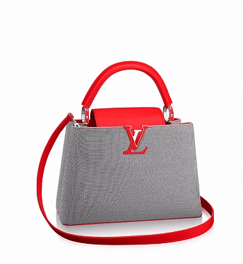 картинка СУМКА LOUIS VUITTON CAPUCINES PM M54093 от магазина Одежда+