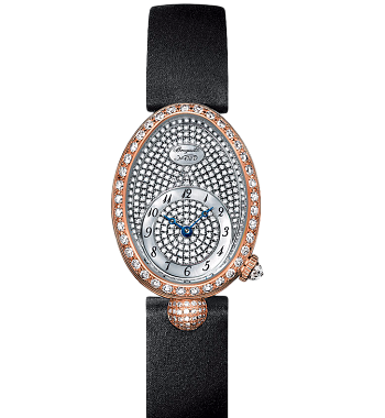 картинка ЧАСЫ BREGUET REINE DE NAPLES REINE DE NAPLES 8928 8928BR/8D/844 DD0D от магазина Одежда+