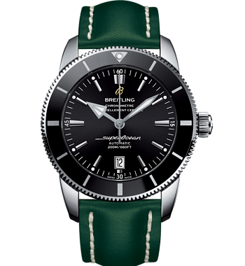 картинка ЧАСЫ BREITLING SUPEROCEAN HERITAGE II 46 AB202012.BF74.192X.A20D.1 от магазина Одежда+