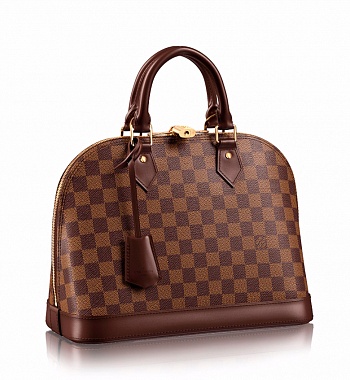 картинка СУМКА LOUIS VUITTON ALMA N53151 от магазина Одежда+