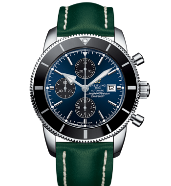 картинка ЧАСЫ BREITLING SUPEROCEAN HERITAGE II CHRONOGRAPHE A1331212.C968.190X.A20BA.1 от магазина Одежда+