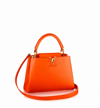 картинка СУМКА LOUIS VUITTON CAPUCINES BB M94752 от магазина Одежда+