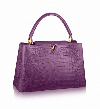 картинка СУМКА LOUIS VUITTON CAPUCINES MM N91396 от магазина Одежда+