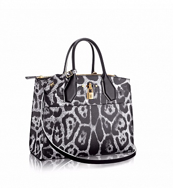 картинка СУМКА LOUIS VUITTON СITY STEAMER MM M43092 от магазина Одежда+