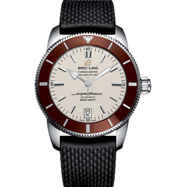 картинка ЧАСЫ BREITLING SUPEROCEAN HERITAGE II SUPEROCEAN HERITAGE II 42 AB201033.G827.279S.A20D.2 от магазина Одежда+