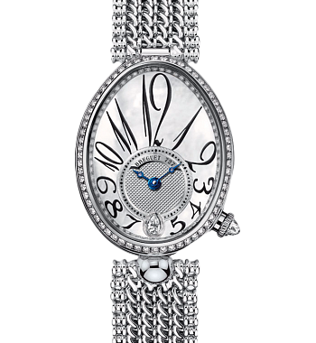 картинка ЧАСЫ BREGUET REINE DE NAPLES REINE DE NAPLES 8918 8918BB/58/J20 D000 от магазина Одежда+