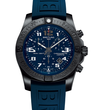 картинка ЧАСЫ BREITLING СHRONOSPACE EVO NIGHT MISSION V7333010.C939.157S.V20DSA.2 от магазина Одежда+