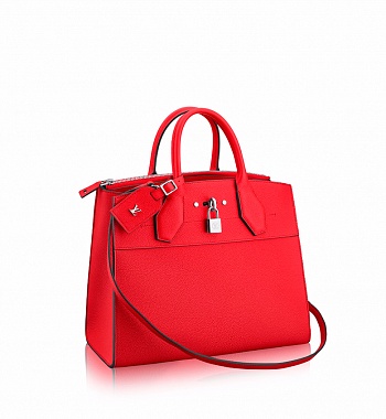 картинка СУМКА LOUIS VUITTON CITY STEAMER PM M53029 от магазина Одежда+