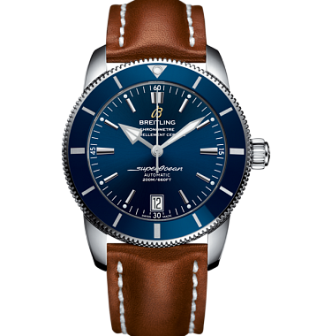картинка ЧАСЫ BREITLING SUPEROCEAN HERITAGE II SUPEROCEAN HERITAGE II 42 AB201016.C960.434X.A20D.1 от магазина Одежда+
