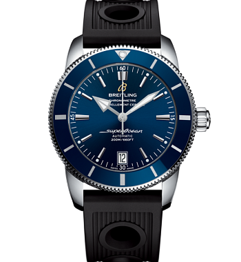 картинка ЧАСЫ BREITLING SUPEROCEAN HERITAGE II SUPEROCEAN HERITAGE II 42 AB201016.C960.200S.A20D.2 от магазина Одежда+