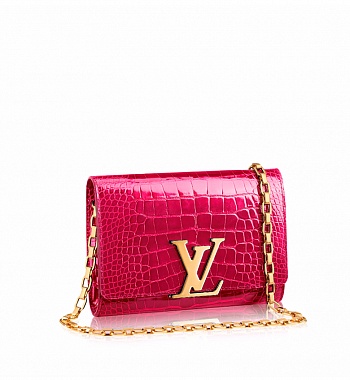 картинка СУМКА LOUIS VUITTON CHAIN LOUISE GM N91644 от магазина Одежда+