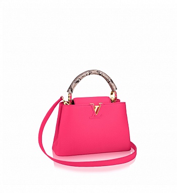 картинка СУМКА LOUIS VUITTON CAPUCINES BB N90088 от магазина Одежда+