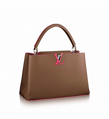 картинка СУМКА LOUIS VUITTON CAPUCINES MM M90330 от магазина Одежда+