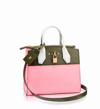 картинка СУМКА LOUIS VUITTON CITY STEAMER PM M42188 от магазина Одежда+