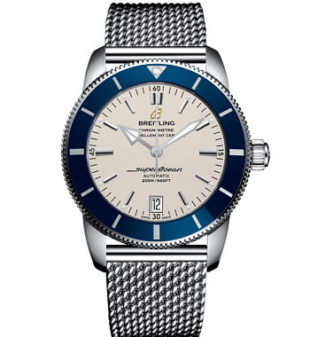 картинка ЧАСЫ BREITLING SUPEROCEAN HERITAGE II 42 AB201016.G827.154A от магазина Одежда+