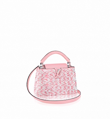 картинка СУМКА LOUIS VUITTON CAPUCINES MINI M41806 от магазина Одежда+
