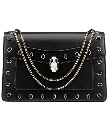 картинка СУМКА BVLGARI SERPENTI FOREVER 280797 от магазина Одежда+
