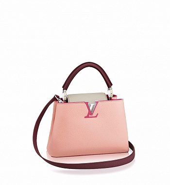 картинка СУМКА LOUIS VUITTON CAPUCINES BB M90939 от магазина Одежда+